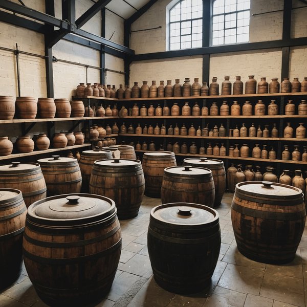 Comment organiser un séjour en Écosse avec des visites de distilleries et des cours de poterie?