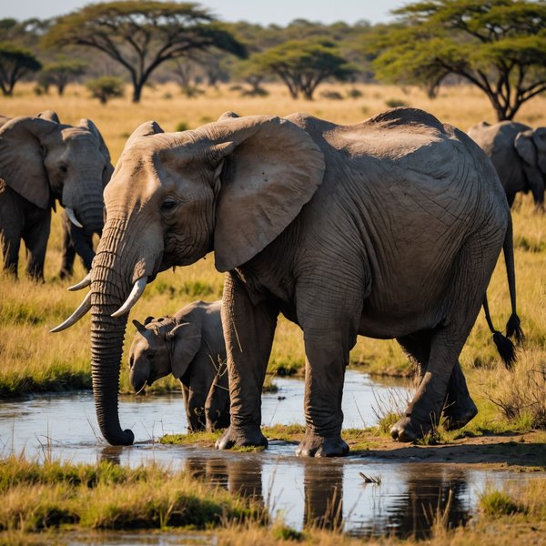 Quels sont les meilleurs conseils pour une expédition safari-photo dans les réserves naturelles du Botswana?