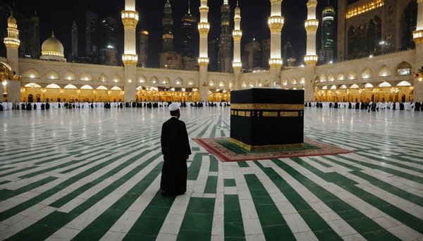 Préparer votre omra en février : conseils pour une expérience spirituelle mémorable